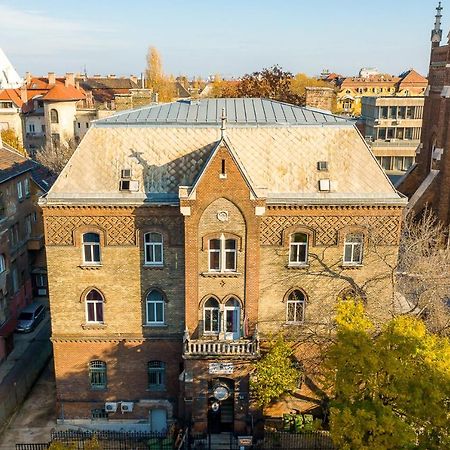 Bed and Breakfast Dominik Panzio Budapešť Exteriér fotografie