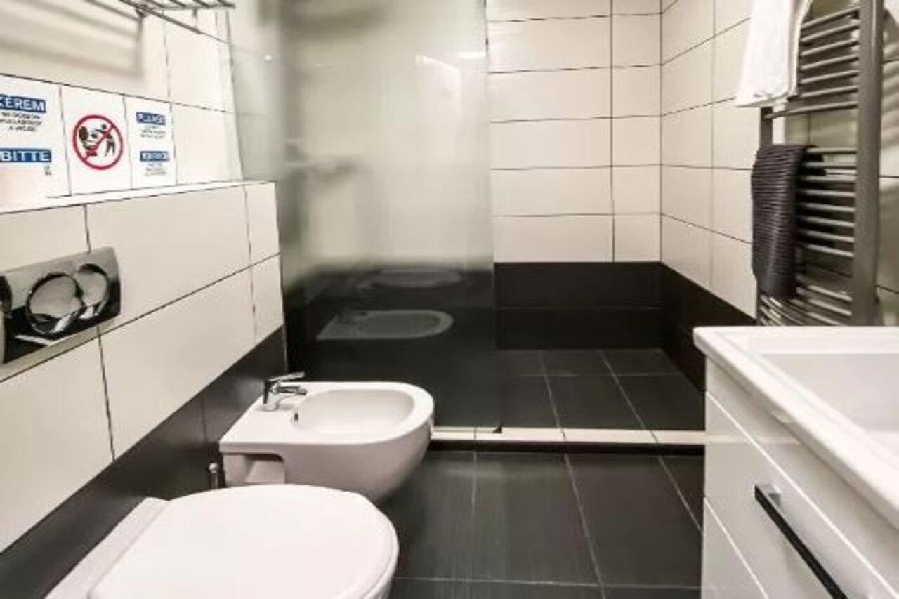 Bed and Breakfast Dominik Panzio Budapešť Exteriér fotografie