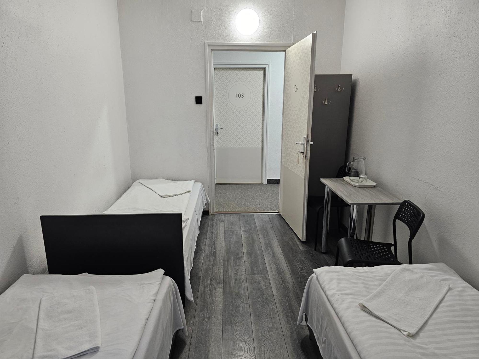 Bed and Breakfast Dominik Panzio Budapešť Exteriér fotografie