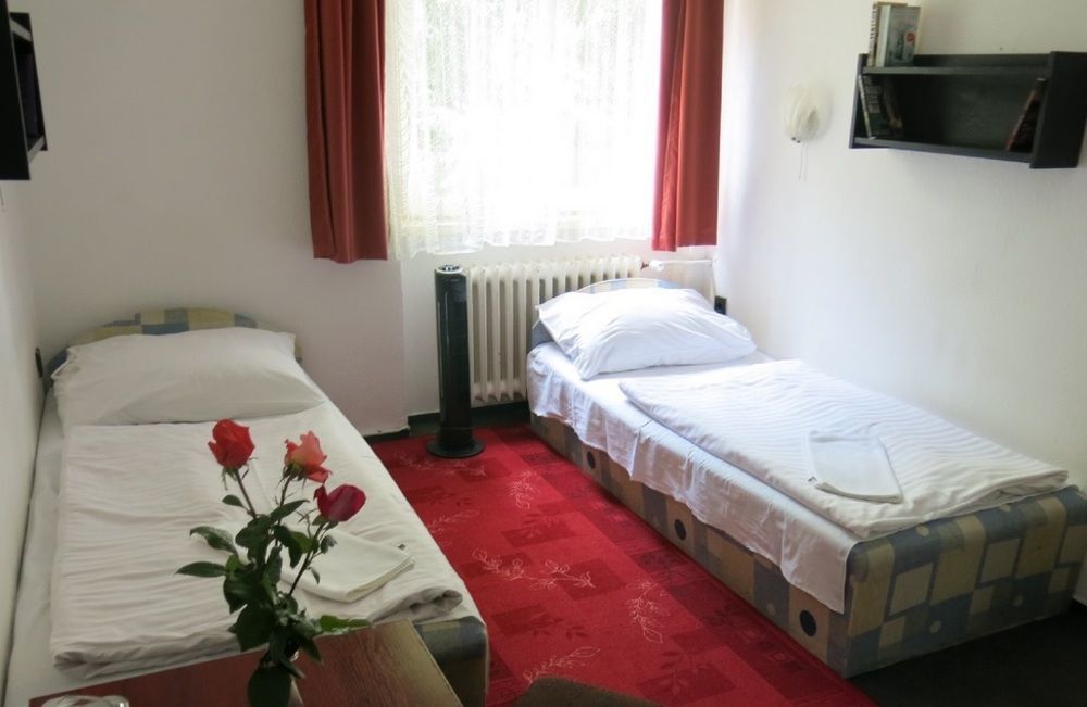 Bed and Breakfast Dominik Panzio Budapešť Exteriér fotografie