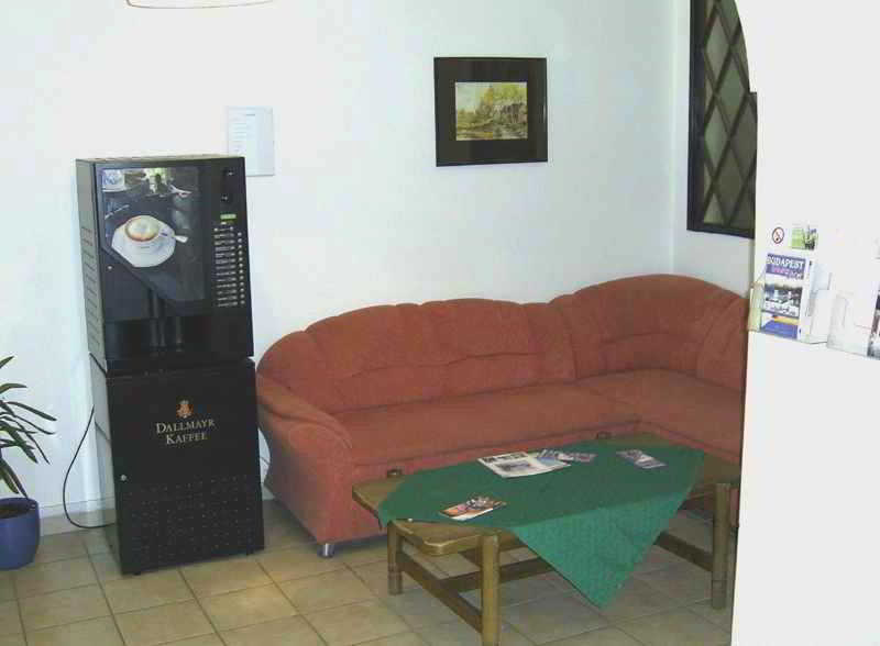Bed and Breakfast Dominik Panzio Budapešť Exteriér fotografie