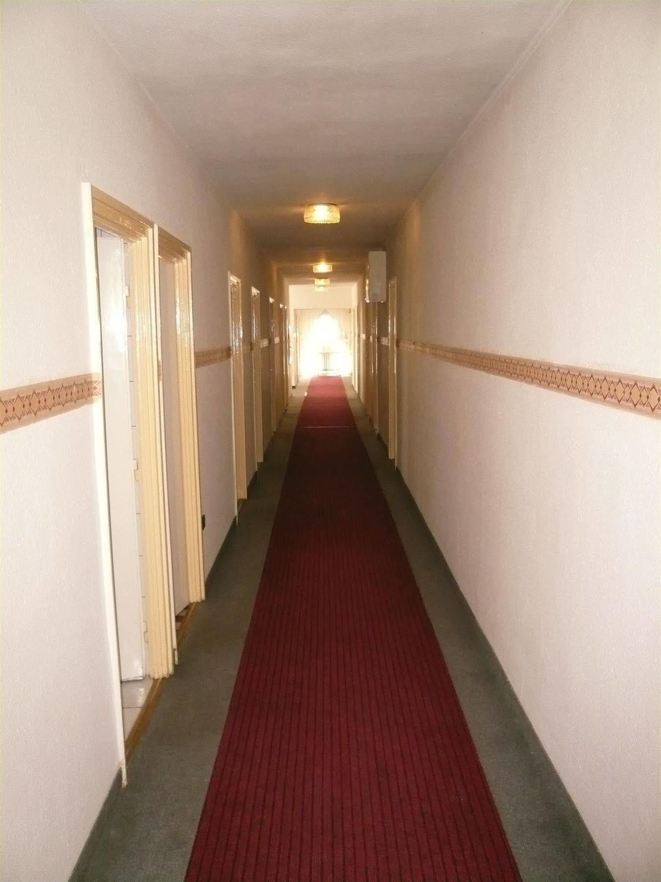 Bed and Breakfast Dominik Panzio Budapešť Exteriér fotografie