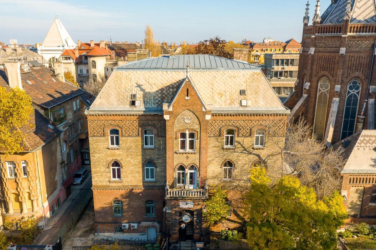 Bed and Breakfast Dominik Panzio Budapešť Exteriér fotografie